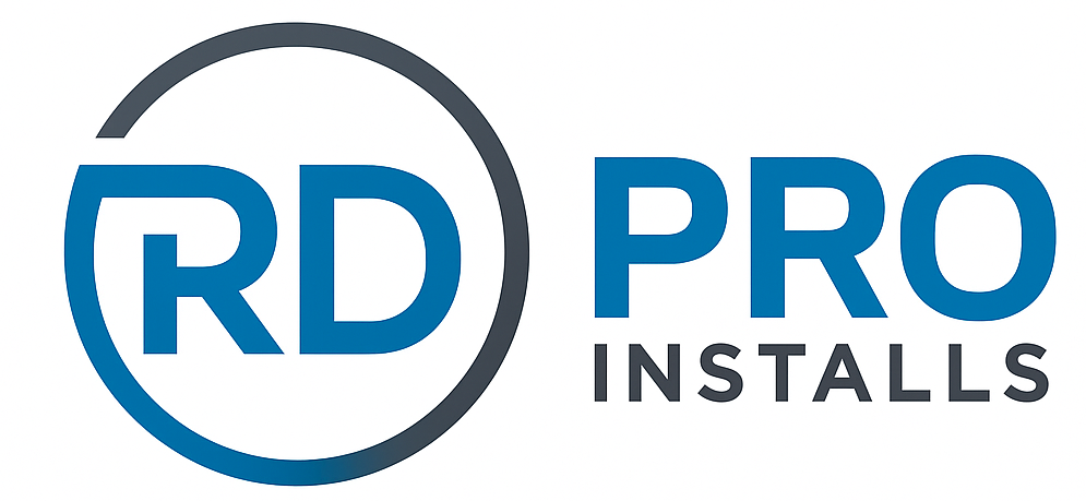 RDProInstalls logo